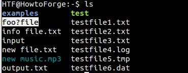 C-Style Escapes für nicht-grafische Zeichen drucken