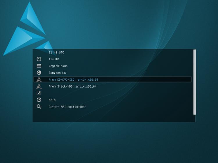 Booten einer virtuellen Maschine mit UEFI