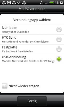 Android Smartphone Usb Tethering Linux Mint 11