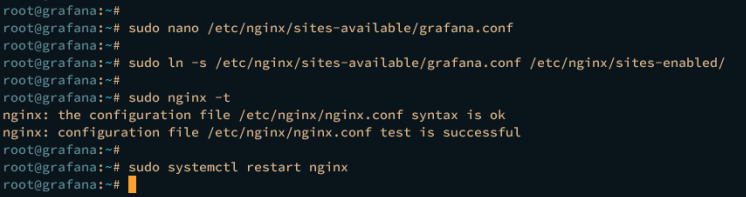 nginx Reverse Proxy einrichten