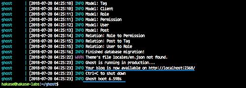 das Containerprotokoll überprüfen