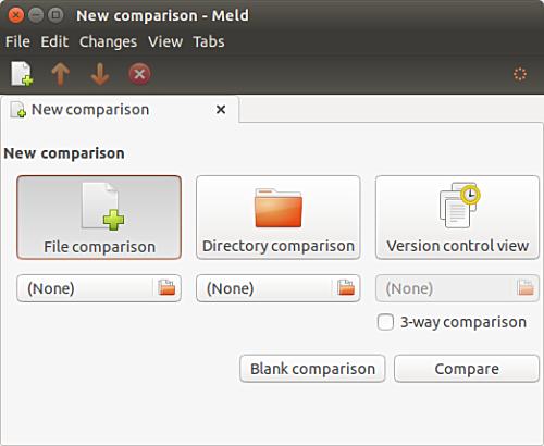 Vergleich von Schmelzdateien