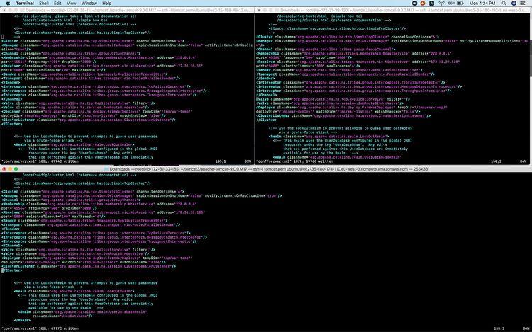 Konfigurieren Sie die IP-Adresse des Knotens
