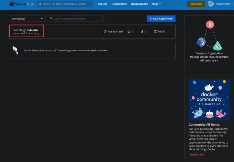Öffne deinen Webbrowser
