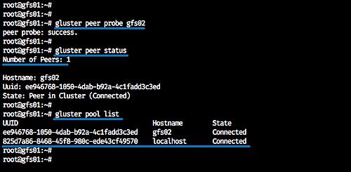 Erstellen eines vertrauenswürdigen Speicherpools