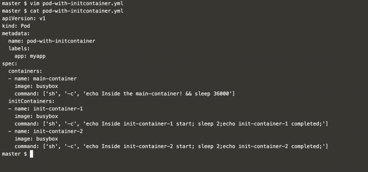 pod-definition-with-init-containers