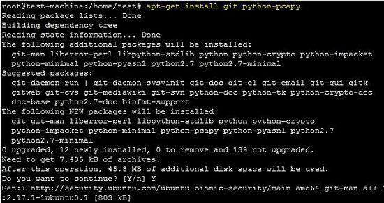 Python-Plastik installieren