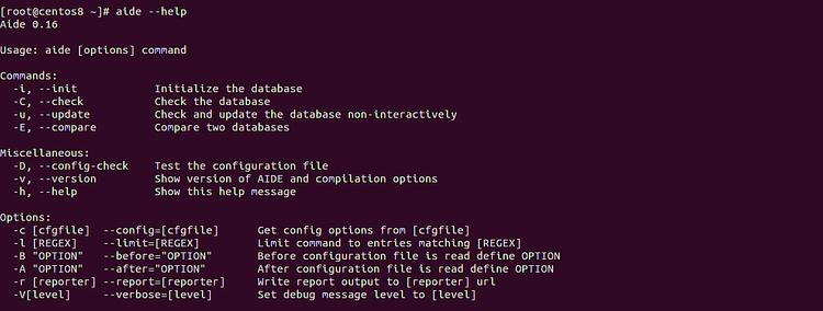 Erweiterte Intrusion Detection Umgebung