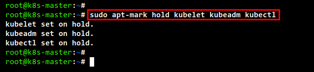 Kubernetes-Pakete markieren