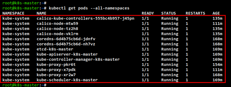 alle Schoten prüfen