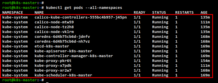pods kubernetes prüfen