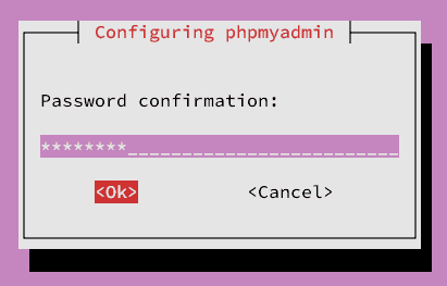 Passwort bestätigen