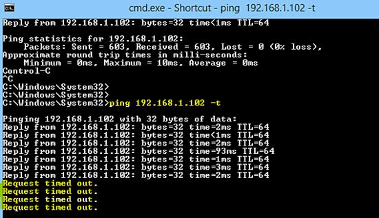 Angriff erfolgreich abgewehrt.