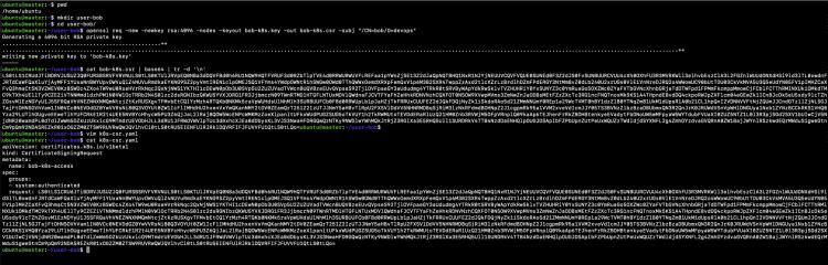 schaffe-schlüssel-und-erschaffe-zertifikat-unterzeichnungsauftrag-objekt-datei