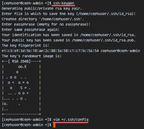 SSH-Schlüssel generieren