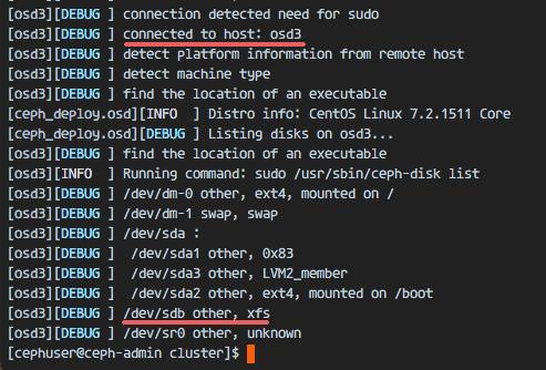 Bereitstellen von Festplatten