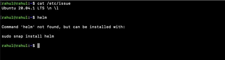 Linux OS-Version prüfen