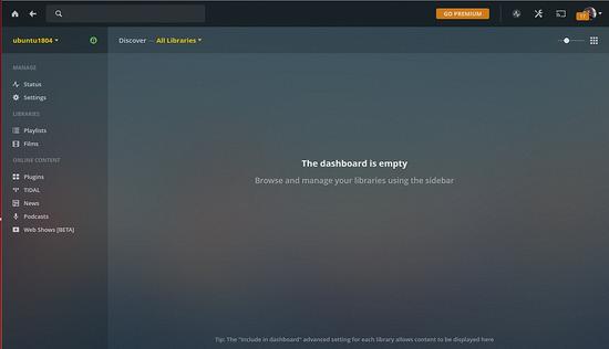 how to install plex media server on ubuntu 18.04 lts how to install plex media server on ubuntu 18.04 lts