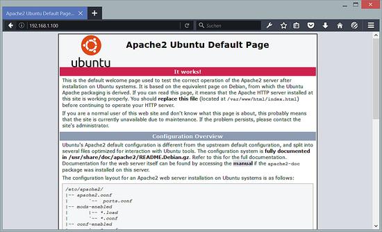 www.howtoforge.de