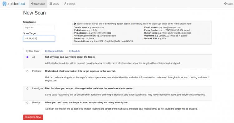 Neue Sicherheitsabfrage starten