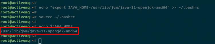 JAVA_HOME Einrichtung