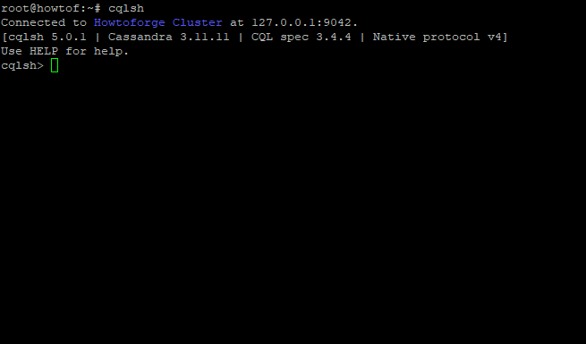 Name des Clusters ändern