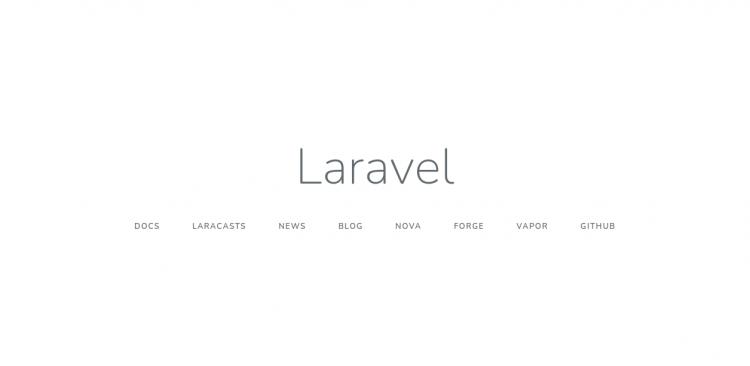 Laravel