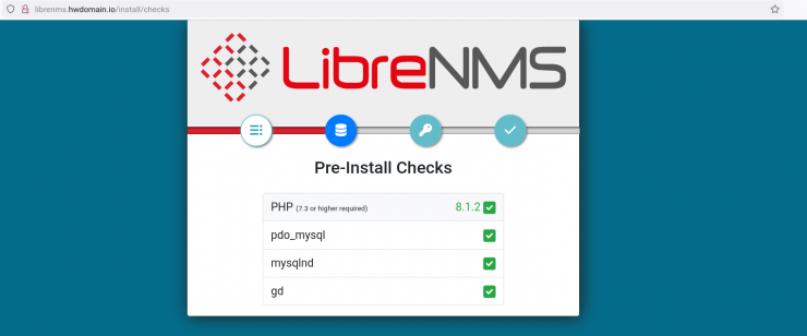 prere prüft librenms