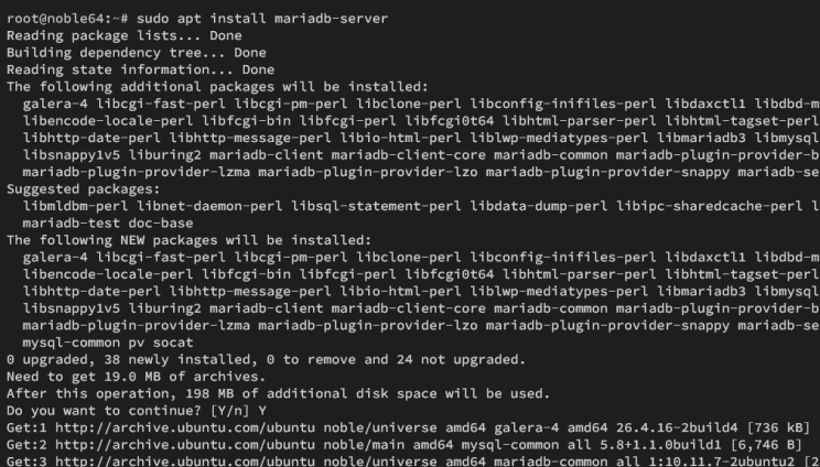 So installierst du den LAMP-Stack (Linux, Apache, MariaDB und PHP) auf ...