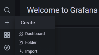 Schaltfläche "Dashboard erstellen