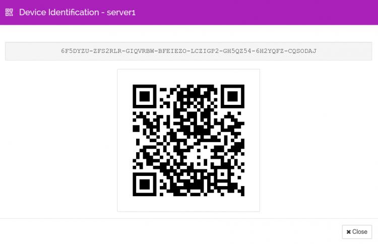 Server miteinander verbinden