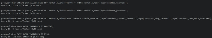 Monitor Benutzer definieren