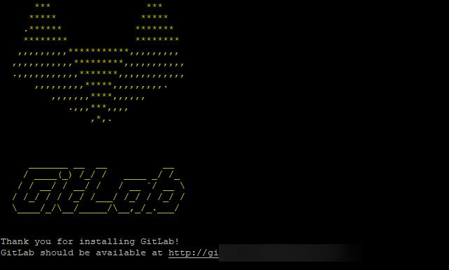 Installation von GitLab auf Rocky Linux 8.4