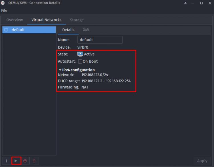 Vernetzung ermöglichen