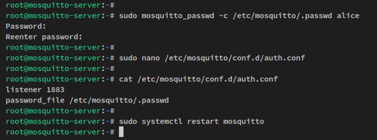 Authentifizierung aktivieren