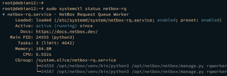 netbox rq