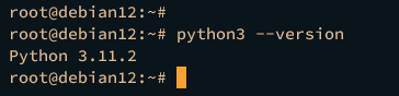python prüfen
