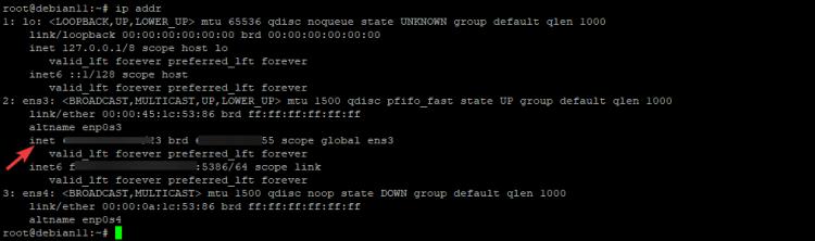 Netdata konfigurieren
