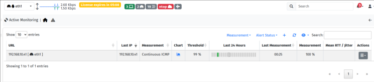 Gastgeber hinzufügen