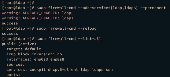 So installierst du OpenLDAP Server unter AlmaLinux 9