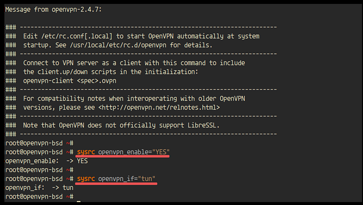 So installierst du OpenVPN Server und Client unter FreeBSD – HowtoForge