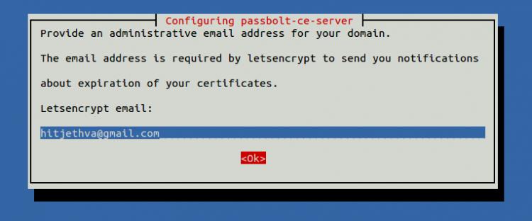 Verschlüsseln wir die E-Mail
