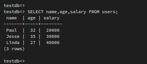 Abrufen von datenbezogenen Doppelspalten