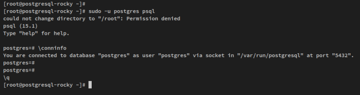 Verbindung verifizieren