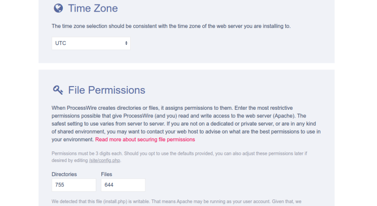 Einstellungen für Datum und Uhrzeit