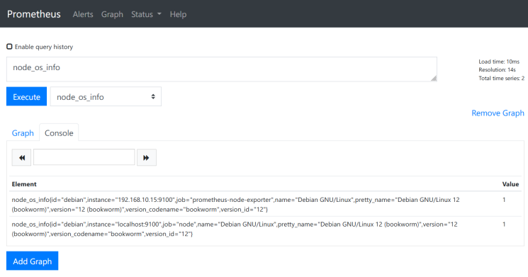 Infos zum Betriebssystem prüfen