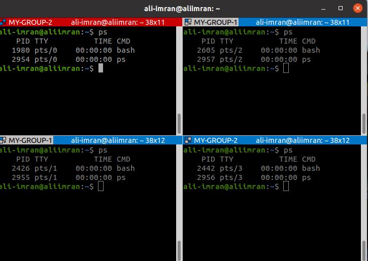 So installierst und verwendest du den terminator terminal emulator