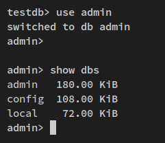 Datenbank verifizieren