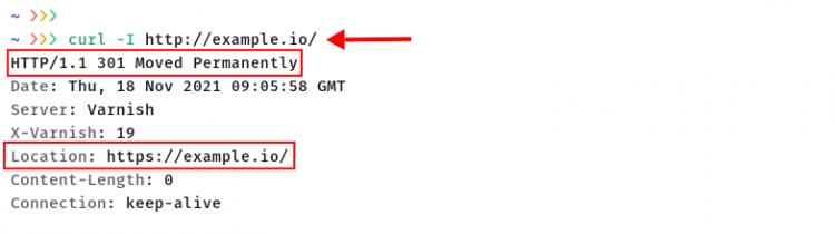 Überprüfe varnish SSL TLS