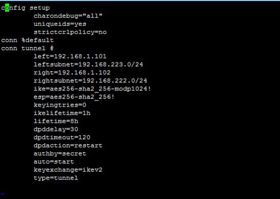 ipsec.conf